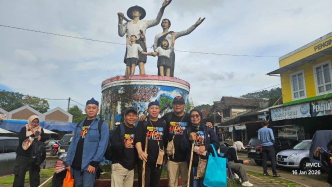 
 Jelang HPN 2026, Puluhan Wartawan dan Sastrawan Ikuti Kemah Budaya