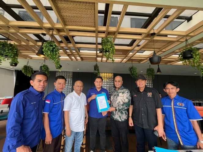 
 Ketua DK PWI Pusat Nyatakan, PWI Kabupaten Lamtim Tidak Berhak Memecat Anggota