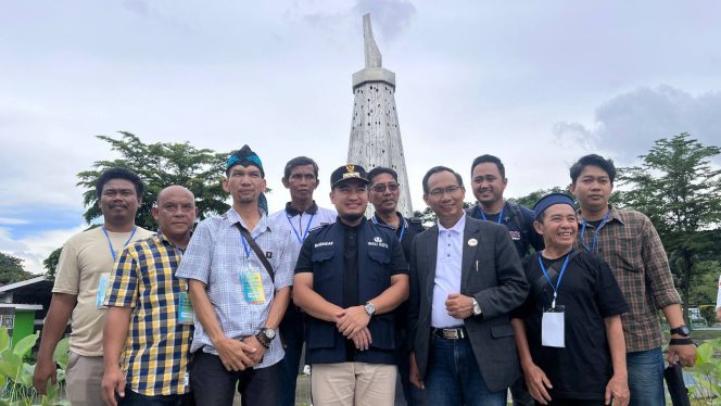 
 Monumen Siber Indonesia, Warisan Perjuangan Pers Digital di HPN 2026