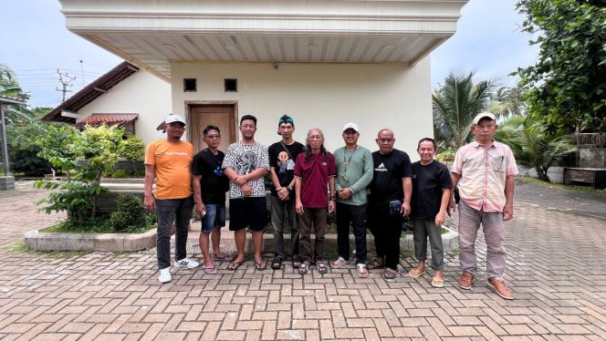 
 Cikoneng dan Saksi Sejarah Lampung di Tanah Banten