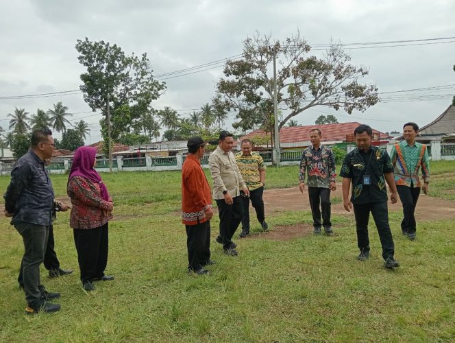 
 Wabup Pesawaran Sepakati Rencana Pembangunan KDMP di Relokasi ke Lahan Pemda Pasar Trimulyo