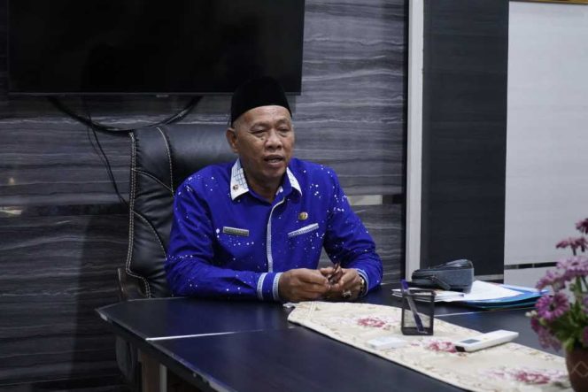 
 Tiga Pejabat Administrator dan Pengawas di Lingkungan Pemkot Metro Resmi Dilantik