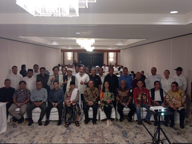 
 Rapimnas SMSI 2026, Bahas Penguatan Media Siber dan Kedaulatan Digital