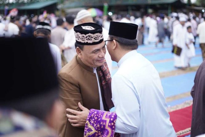 
 Idul Fitri: Wali Kota ajak jaga Keharmonisan dan Persaudaraan