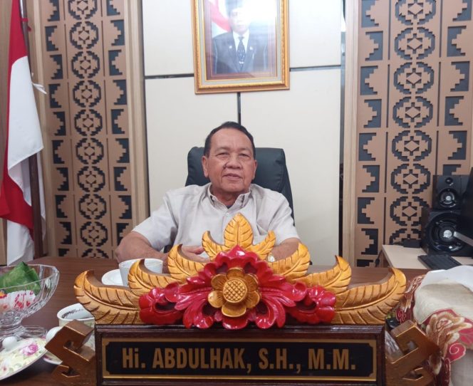 
 DPRD Metro minta penjelasan pinjaman Rp20 Miliar, Walikota diwakili PJ Sekda