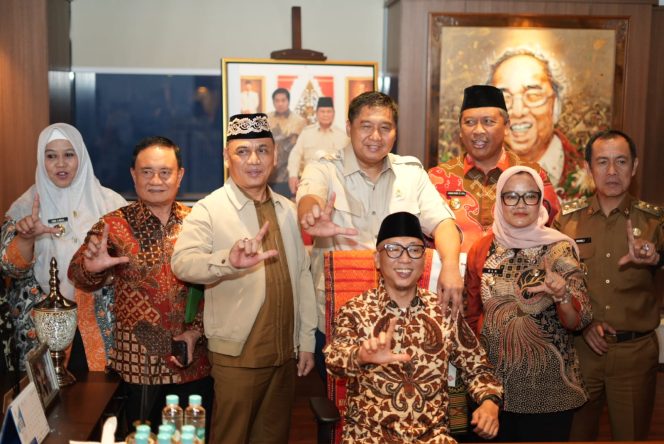 
 Metro Minta Dukungan Pusat Atasi Backlog Perumahan