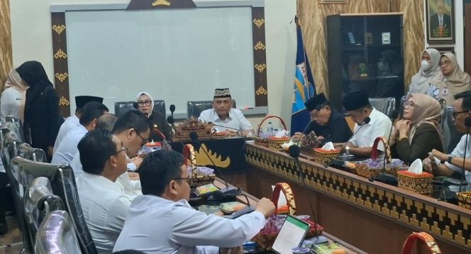 
 BKAD Tegaskan Pinjaman Rp20 Miliar ke Bank Lampung Sudah Disetujui DPRD Metro