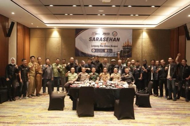 
 Lapor Sekber sebagai wadah masyarakat untuk menyampaikan pengaduan