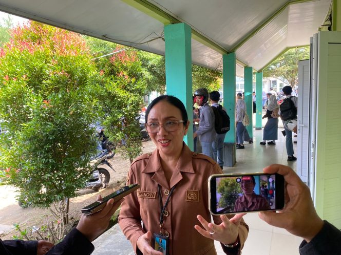
 Kepala SMA Negeri 4 Metro membantah pembiaran kasus Bullying