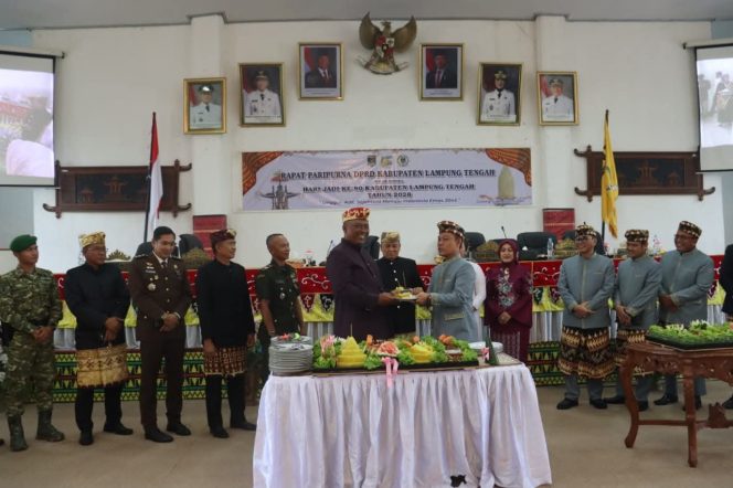 
 Hari Jadi ke-80 Kabupaten Lampung Tengah: Momentum Refleksi Menuju SDM Unggul dan Indonesia Emas 2045