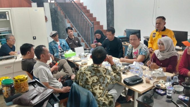 
 Sekber 3 Konstituen Dewan Pers Rapat Pemantapan Sarasehan Jilid 2