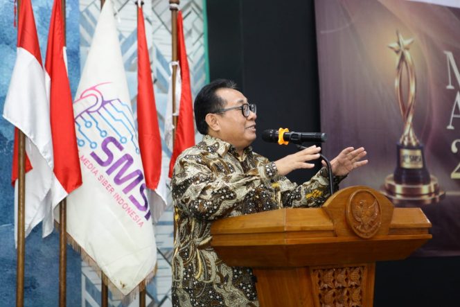 
 SMSI siap Jadi Penanggung Jawab HPN 2027
