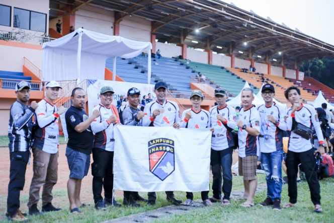 
 Airsoft Lampung Rebut Tiga Medali di Kejurnas II Jakarta