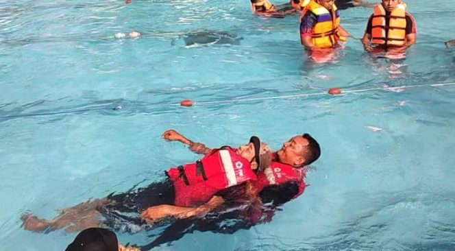 
 Peningkatan SDM Damkar Dinilai Perkuat Kesiapsiagaan Hadapi Bencana