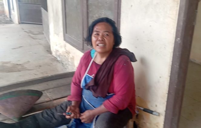 
 Warga sekitar TPAS Karangrejo mengharapkan kompensasi dari Pemkot Metro.