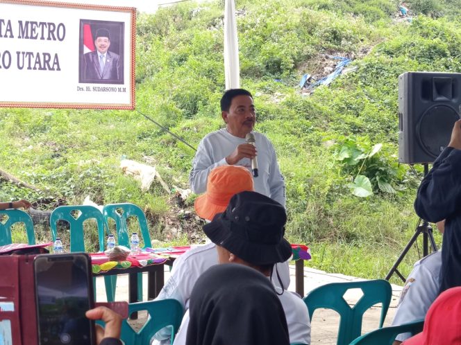 
 Lek Darsono Soroti TPAS Karangrejo, Perubahan Sistem Dinilai Belum Menjawab Keluhan Warga
