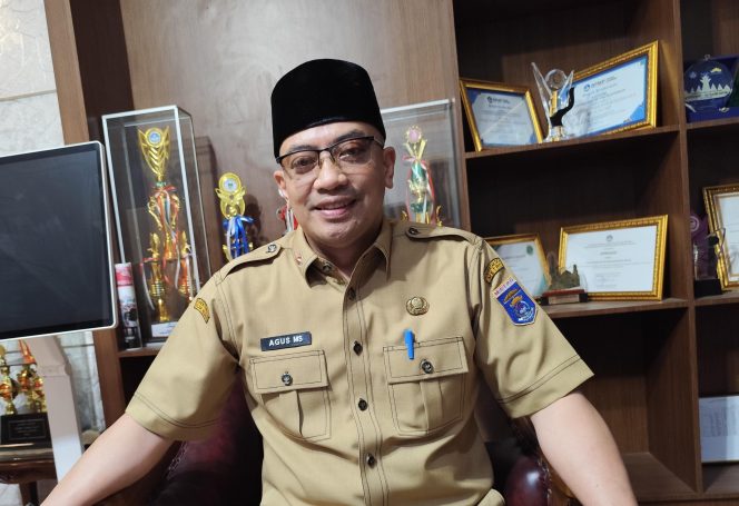 
 Disdikbud Kota Metro Taat UU No. 20 Tahun 2023, Guru Non ASN Diminta Menunggu