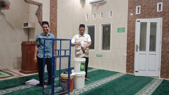 
 Bank Sampah Hatim Berseri Bekali Warga Imopuro 6 Kelola Sampah dari Sumber