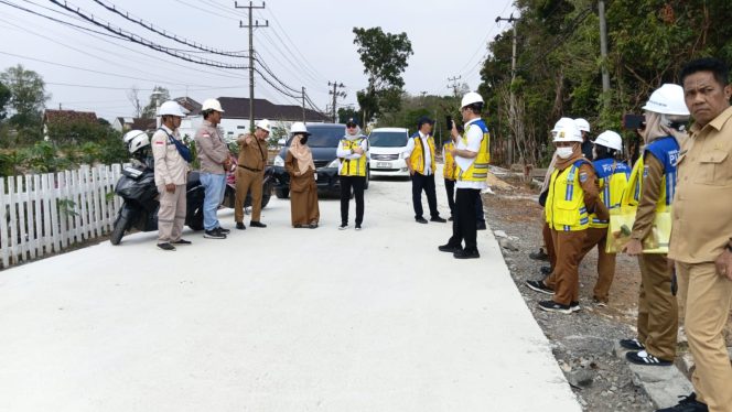 
 Kementerian PUPR: DAK Jalan 2026 Kota Metro Memiliki Progres Positif