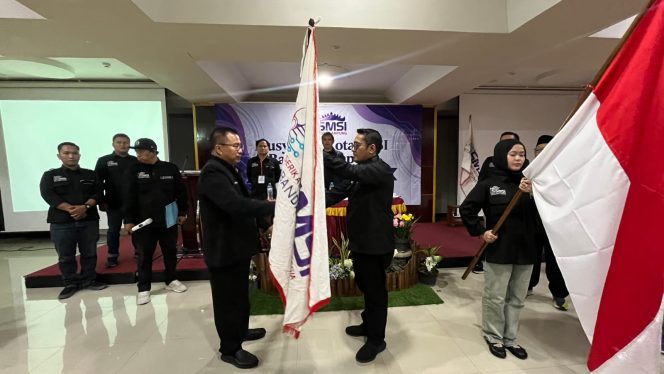 
 Jefri Arifin Kembali Pimpin SMSI Bandar Lampung, 33 Suara Jadi Modal Perkuat Solidaritas