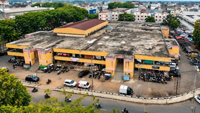 
 Sesar Aktif! Fakta Lain Penanganan Shoping Center Mendesak.