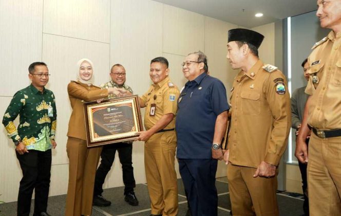 
 Kota Metro Raih Juara I Jamsostek Award 2026, Sekda: “Penghargaan Ini Motivasi untuk Perluas Perlindungan Pekerja”