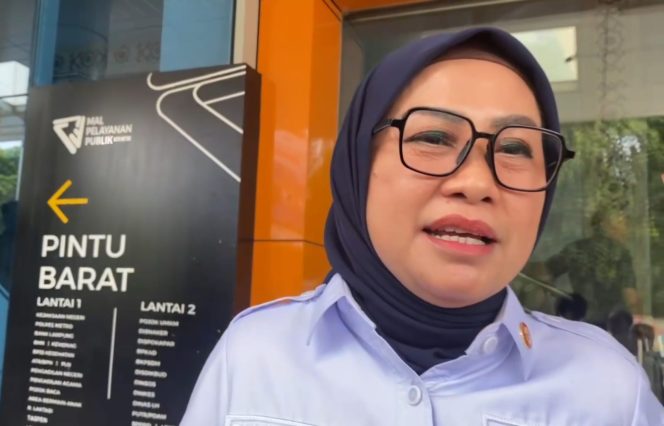 
 Ketua DPRD Kota Metro dukung revitalisasi Shopping Center Metro