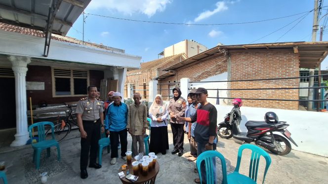 
 Pemerintah Kota Metro terus berupaya menyediakan hunian layak bagi masyarakat
