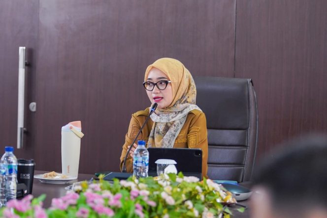 
 Pemprov Lampung Perkuat Percepatan Penanggulangan TBC, Skrining Aktif Jadi Prioritas